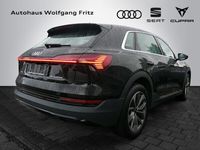 gebraucht Audi e-tron 50 quattro LED+NAVI+SHZ+PDC+AIRRIDE+KLIMA