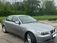 Gebraucht BMW 525 218 PS (160 kW) 2006 Grau Limousine