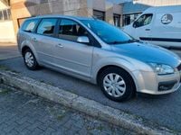 Usata Ford Focus 116 CV (85 kW) 2006 Argento Station wagon