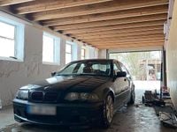Gebraucht BMW 328 192 PS (141 kW) 1999 Schwarz Limousine