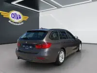 Gebraucht BMW 318 Comfort Edition 143 PS (105 kW) 2015 Braun Kombi