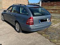 Gebraucht Mercedes C220 150 PS (110 kW) 2006 Grau Kombi