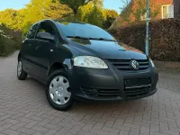 Usata VW Fox 55 CV (40 kW) 2005 Grigio Utilitaria