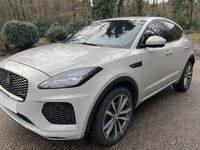 Gebraucht Jaguar E-Pace R-Dynamic 179 PS (131 kW) 2018 Grau SUV