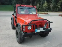 Gebraucht Suzuki LJ 29 PS (21 kW) 1980 Orange SUV
