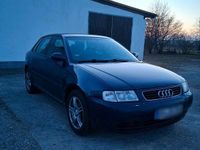 Gebraucht Audi A3 150 PS (110 kW) 2000 Blau Coupé