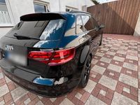 Gebraucht Audi A3 150 PS (110 kW) 2014 Schwarz Limousine