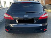 Gebraucht Ford Mondeo 150 PS (110 kW) 2009 Schwarz Kombi
