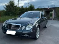 Occasion Mercedes E320 Avantgarde 224 ch (164 kW) 2008 Gris Break