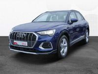 gebraucht Audi Q3 35 TDI advanced Navi*Virtual*ACC*Sound*Kamera