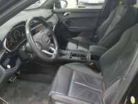 Gebraucht Audi Q3 Ambiente 150 PS (110 kW) 2022 Mythosschwarz metallic SUV