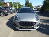 Gebraucht Ford Puma ST-Line 155 PS (114 kW) 2023 Silber SUV