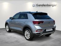Gebraucht VW T-Roc Style 150 PS (110 kW) 2025 Silberschwarz SUV