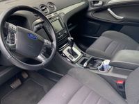 gebraucht Ford S-MAX 2,0 TDCi 103kW DPF Titanium PowerShi...