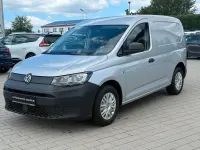 Gebraucht VW Caddy 102 PS (75 kW) 2022 Silber Van / Kleinbus