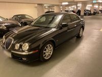 gebraucht Jaguar S-Type Bj 2001