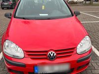Gebraucht VW Golf 101 PS (74 kW) 2006 Rot Limousine