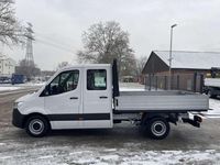 Gebraucht Mercedes Sprinter 170 PS (125 kW) 2021 Weiß Van