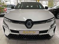 Gebraucht Renault Mégane Techno 96 kW (131 PS) 2022 Gletscherweiss Limousine