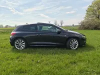 Brugt VW Scirocco 140 HK (102 kW) 2012 Sort Coupe