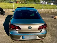 Używany VW Passat 177 KM (130 kW) 2013 Brązowy Coupe