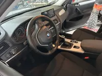Gebraucht BMW X3 184 PS (135 kW) 2012 SUV