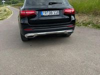 Gebraucht Mercedes GLC220 170 PS (125 kW) 2016 Schwarz SUV