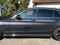 gebraucht Mercedes C300e MBeam-AHK Avantgarde Werks-Garantie