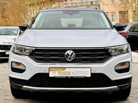 gebraucht VW T-Roc Style 1.0 TSI Navi PDC Climatronic Sitz...