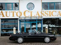 Gebraucht Alfa Romeo Spider 120 PS (88 kW) 1993 Schwarz Cabrio