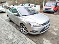 Gebraucht Ford Focus Cabriolet Titanium 145 PS (106 kW) 2010 Silber Cabrio