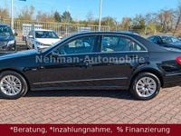Gebraucht Mercedes E350 292 PS (214 kW) 2010 Schwarz Limousine