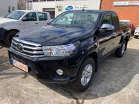 gebraucht Toyota HiLux Extra Cab,Comfort,AC,4x4,Kamera