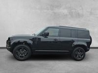 Neu Land Rover Defender SE Dynamic 249 PS (183 kW) 2025 Schwarz SUV