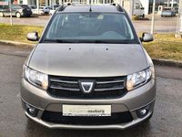 Gebraucht Dacia Logan MCV Lauréate 90 PS (66 kW) 2016 Beige Kombi