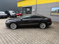 Second-hand VW CC Basis 150 CP (110 kW) 2016 Negru Berlinǎ