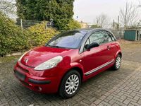 Gebraucht Citroën C3 Pluriel 73 PS (53 kW) 2004 Rot Cabrio