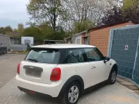 Brugt Mini ONE 75 HK (55 kW) 2014 Hvid Hatchback