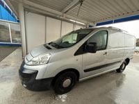 Gebraucht Citroën Jumpy 90 PS (66 kW) 2010 Silber Van / Kleinbus