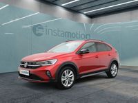 Gebraucht VW Taigo Move 110 PS (80 kW) 2024 Rot SUV
