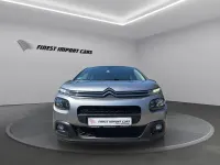 Gebraucht Citroën C3 Shine 110 PS (80 kW) 2020 Grau Kleinwagen