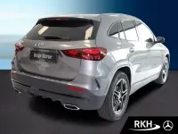 Gebraucht Mercedes GLA200 AMG line 163 PS (119 kW) 2026 SUV