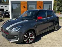 Gebraucht Suzuki Swift Comfort+ 111 PS (81 kW) 2017 Grau Kleinwagen