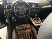 Gebraucht Audi SQ5 Advanced 340 PS (250 kW) 2017 Schwarz SUV
