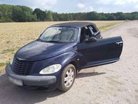 Gebraucht Chrysler PT Cruiser 143 PS (105 kW) 2004 Blau Cabrio