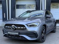 Gebraucht Mercedes GLA220 AMG 190 PS (139 kW) 2021 Mountaingrau SUV