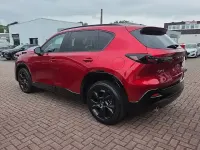 Neu Mazda CX-5 Homura-Line 141 PS (103 kW) 2026 Rot SUV