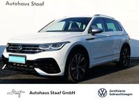 Gebraucht VW Tiguan R 320 PS (235 kW) 2023 Pure white SUV