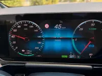 Gebraucht Mercedes EQA250 Progressive 139 kW (190 PS) 2022 Schwarz SUV