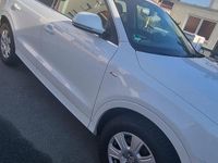 Gebraucht Audi Q3 140 PS (102 kW) 2013 Weiß SUV